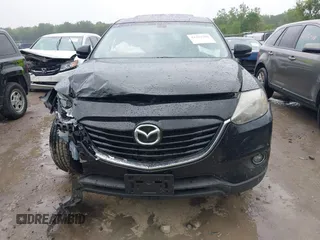 2013 Mazda CX-9 Grand Touring with VIN JM3TB3DA6D0407569, listed as a IAAI auction lot 42392788 with 183,252 mi miles and . Bid and sale history available at DreamBid. Image 12.
