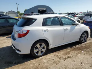 2012 Toyota Matrix S z VIN 2T1KE4EE7CC048823, wystawiony jako Copart lot #58517475 z przebiegiem 66 828 mil mil oraz Szkoda całkowita • Salvage title. Historia ofert i sprzedaży dostępna na DreamBid. Obrazek 3.