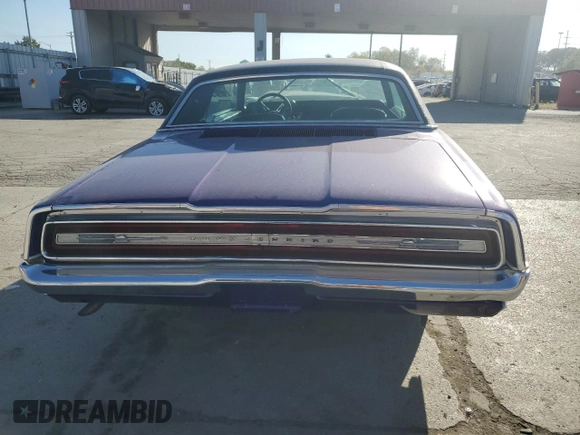 1967 Ford Thunderbird with VIN 7Y82Z163635, listed as a Copart auction lot 74756614 with 1,079 mi miles and Clean Title. Bid and sale history available at DreamBid. Image 6.