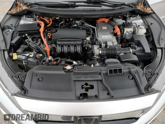 2018 Honda Clarity Plug-In Hybrid Touring with VIN JHMZC5F37JC007765, listed as a Copart auction lot 43530885 with 79,744 mi miles and Salvage Title. Bid and sale history available at carsss.com. Image 11.