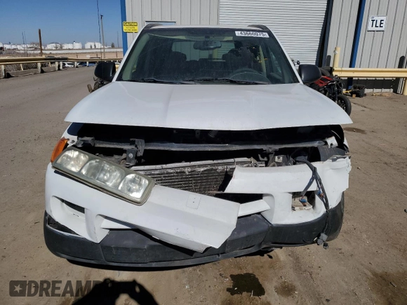 2005 Saturn VUE with VIN 5GZCZ33D05S860705, listed as a Copart auction lot 43660075 with 206,482 mi miles and Salvage Title. Bid and sale history available at DreamBid. Image 5.