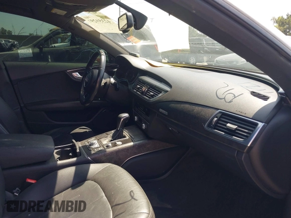 2018 Audi A7 Premium Plus z VIN WAUW3AFC1JN026763, wystawiony jako IAAI lot #42359297 z przebiegiem 108 937 mil mil oraz . Historia ofert i sprzedaży dostępna na DreamBid. Obrazek 5.