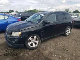 2011 Jeep Compass with VIN 1J4NT1FB7BD226943, listed as a Copart auction lot 65365234 with 134,574 mi miles and Salvage Title. Bid and sale history available at carsss.com. Image 1.