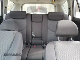 2007 Toyota RAV4 Sport with VIN JTMZD32V975060331, listed as a Copart auction lot 47826525 with 121,392 mi miles and Salvage Title. Bid and sale history available at carsss.com. Image 10.