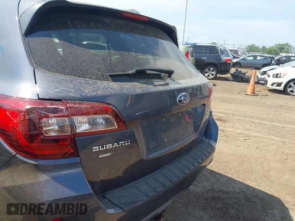 2015 Subaru Outback Premium z VIN 4S4BSBDC4F3228721, wystawiony jako IAAI lot #42601611 z przebiegiem 102 236 mil mil oraz . Historia ofert i sprzedaży dostępna na DreamBid. Obrazek 12.