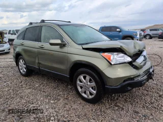 2008 Honda CR-V EX-L with VIN JHLRE48768C024625, listed as a Copart auction lot 51179505 with 86,880 mi miles and Salvage Title. Bid and sale history available at DreamBid. Image 4.