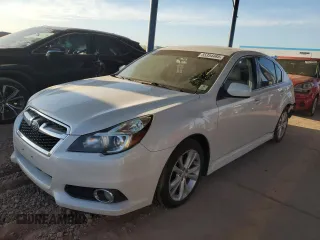 2013 Subaru Legacy Limited z VIN 4S3BMBK68D3042009, wystawiony jako Copart lot #55354465 z przebiegiem 118 743 mil mil oraz Szkoda całkowita • Salvage title. Historia ofert i sprzedaży dostępna na DreamBid. Obrazek 1.