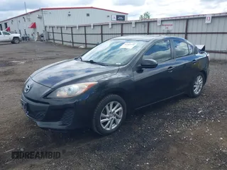 2012 Mazda 3 i Touring с VIN JM1BL1V85C1675345, выставлен на аукционе IAAI как лот 42261279 с пробегом 140 705 миль миль и . История ставок и продаж доступна на DreamBid. Изображение 17.