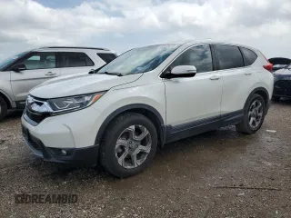 2018 Honda CR-V EX with VIN 5J6RW1H53JL015176, listed as a Copart auction lot 50735295 with 68,885 mi miles and Clean Title. Bid and sale history available at DreamBid. Image 1.
