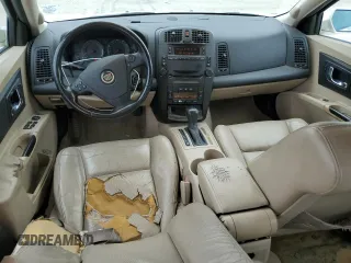 2004 Cadillac CTS with VIN 1G6DM577X40164953, listed as a Copart auction lot 70134254 with 229,874 mi miles and Salvage Title. Bid and sale history available at carsss.com. Image 8.