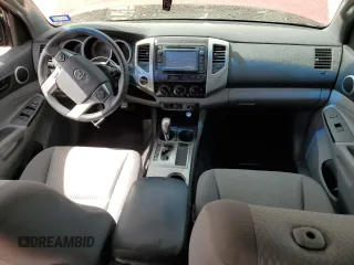 2014 Toyota Tacoma with VIN 3TMLU4EN3EM156907, listed as a Copart auction lot 49350155 with 71,361 mi miles and Salvage Title. Bid and sale history available at DreamBid. Image 8.