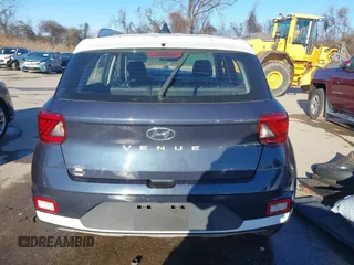 2020 Hyundai Venue SEL with VIN KMHRC8A34LU047689, listed as a IAAI auction lot 41204146 with 78,870 mi miles. Bid and sale history available at carsss.com. Image 16.