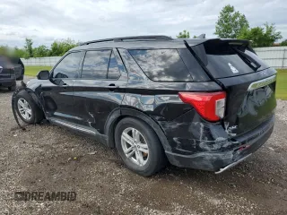 2022 Ford Explorer XLT с VIN 1FMSK7DH1NGA50282, выставлен на аукционе Copart как лот 56402435 с пробегом 74 211 миль миль и Списание • Salvage title. История ставок и продаж доступна на DreamBid. Изображение 2.