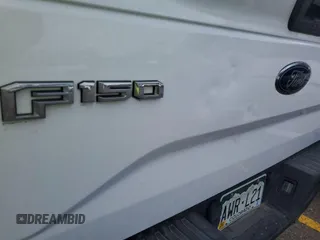 2015 Ford F-150 XLT with VIN 1FTFX1EF5FKE31035, listed as a IAAI auction lot 42088223 with 78,986 mi miles. Bid and sale history available at carsss.com. Image 1.