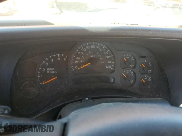 2005 Chevrolet Silverado 1500 Work Truck with VIN 1GCEC19X35Z304140, listed as a Copart auction lot 61419525 with Not provided miles and Clean title. Bid and sale history available at DreamBid. Image 9.