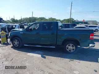 2007 Ford F-150 XLT with VIN 1FTPW12V07FB19069, listed as a IAAI auction lot 42538585 with 150,236 mi miles and . Bid and sale history available at DreamBid. Image 14.