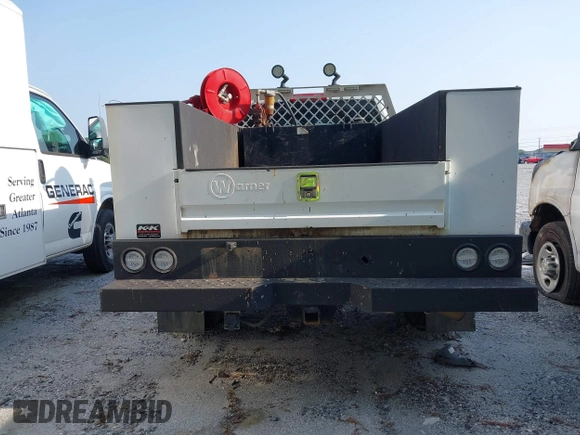 2021 Ram 2500 Tradesman с VIN 3C7WR4HJ9MG620192, выставлен на аукционе IAAI как лот 42314529 с пробегом 101 883 миль миль и . История ставок и продаж доступна на DreamBid. Изображение 16.