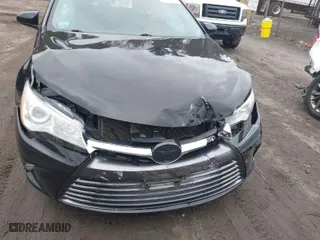 2015 Toyota Camry XLE with VIN 4T4BF1FK1FR515288, listed as a IAAI auction lot 41951737 with 74,471 mi miles. Bid and sale history available at carsss.com. Image 12.