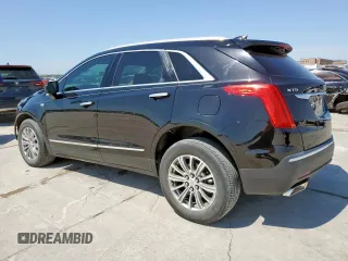 2019 Cadillac XT5 Luxury FWD z VIN 1GYKNCRS0KZ112080, wystawiony jako Copart lot #56705995 z przebiegiem 41 891 mil mil oraz Szkody całkowita. Historia ofert i sprzedaży dostępna na DreamBid. Obrazek 2.