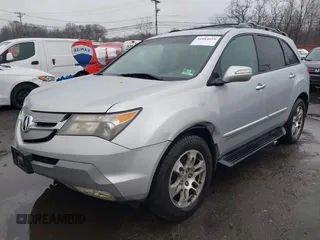 2008 Acura MDX Tech/Pwr Tail Gate with VIN 2HNYD28648H541016, listed as a IAAI auction lot 41084029 with 220,888 mi miles. Bid and sale history available at carsss.com. Image 19.