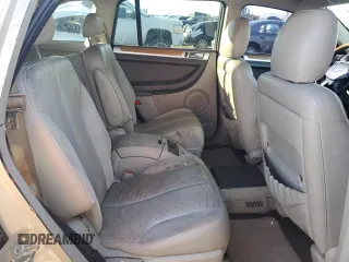 2005 Chrysler Pacifica z VIN 2C8GF78455R265201, wystawiony jako Copart lot #80776974 z przebiegiem 213 142 mil mil oraz Czysty tytuł • Clean title. Historia ofert i sprzedaży dostępna na DreamBid. Obrazek 11.