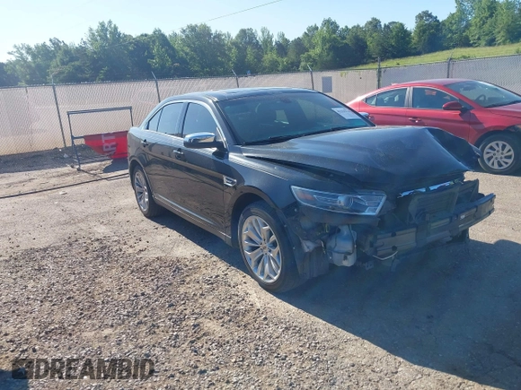 2015 Ford Taurus Limited with VIN 1FAHP2F86FG159974, listed as a IAAI auction lot 42325114 with 147,377 mi miles and . Bid and sale history available at DreamBid. Image 1.