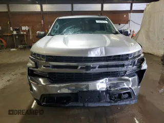 2019 Chevrolet Silverado 1500 LT with VIN 3GCUYDED7KG167919, listed as a Copart auction lot 45878675 with 63,177 mi miles and Salvage Title. Bid and sale history available at carsss.com. Image 5.