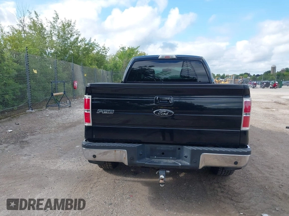 2009 Ford F-150 XL with VIN 1FTPW14V29FB35404, listed as a IAAI auction lot 42764594 with 130,012 mi miles and . Bid and sale history available at DreamBid. Image 16.