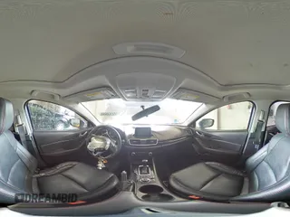 2015 Mazda 3 i Grand Touring z VIN 3MZBM1W7XFM155147, wystawiony jako Copart lot #58413555 z przebiegiem 111 318 mil mil oraz Szkoda całkowita • Salvage title. Historia ofert i sprzedaży dostępna na DreamBid. Obrazek 15.