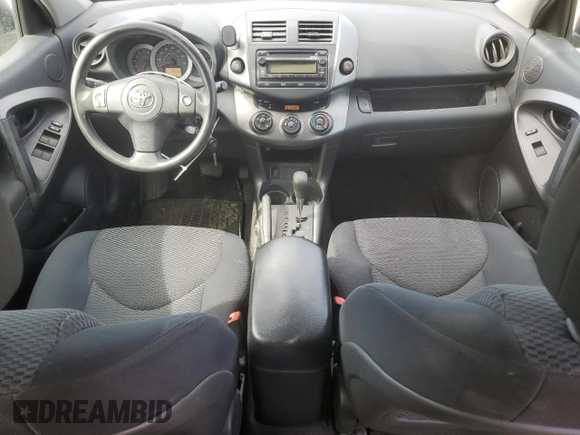 2012 Toyota RAV4 Sport with VIN 2T3RK4DV1CW085994, listed as a Copart auction lot 48532275 with 190,686 mi miles and Salvage Title. Bid and sale history available at carsss.com. Image 8.