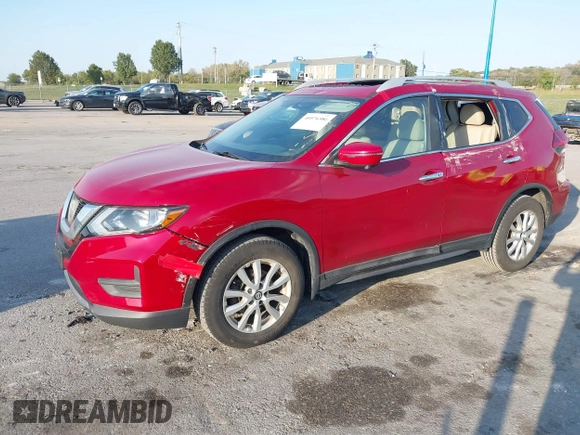 2017 Nissan Rogue SL с VIN 5N1AT2MT0HC828440, выставлен на аукционе IAAI как лот 40576586 с пробегом 113 374 миль миль и . История ставок и продаж доступна на DreamBid. Изображение 2.
