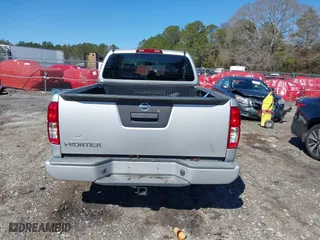 2018 Nissan Frontier S with VIN 1N6BD0CT6JN723033, listed as a IAAI auction lot 41635050 with 45,000 mi miles. Bid and sale history available at carsss.com. Image 16.
