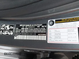 2017 Mercedes-Benz E 300 Luxury with VIN WDDZF4KB8HA104128, listed as a IAAI auction lot 41540792 with 94,412 mi miles and . Bid and sale history available at DreamBid. Image 9.