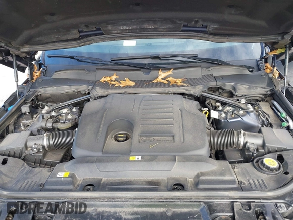 2020 Land Rover Range Rover Sport HSE z VIN SALWR2SU7LA878673, wystawiony jako IAAI lot #41651459 z przebiegiem 54 671 mil mil oraz . Historia ofert i sprzedaży dostępna na DreamBid. Obrazek 10.