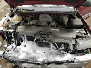 2004 Chevrolet Silverado 1500 with VIN 1GCEK19TX4E296043, listed as a Copart auction lot 44721875 with 121,668 mi miles and Salvage Title. Bid and sale history available at DreamBid. Image 11.