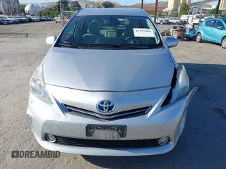 2012 Toyota Prius Two with VIN JTDZN3EU3C3178090, listed as a IAAI auction lot 42195006 with 197,535 mi miles and . Bid and sale history available at DreamBid. Image 12.