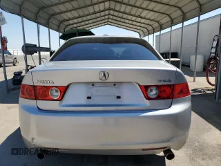2005 Acura TSX with VIN JH4CL96995C009623, listed as a Copart auction lot 64754885 with 189,295 mi miles and Salvage title. Bid and sale history available at DreamBid. Image 6.