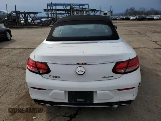 2019 Mercedes-Benz C 300 с VIN WDDWK8EB0KF844381, выставлен на аукционе Copart как лот 45646765 с пробегом 73 456 миль миль и Списание • Salvage title. История ставок и продаж доступна на DreamBid. Изображение 6.