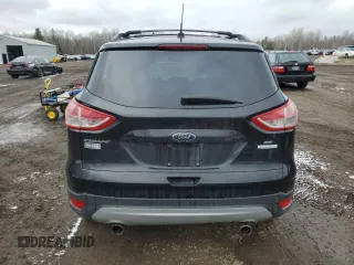 2013 Ford Escape SE with VIN 1FMCU0G94DUA11910, listed as a Copart auction lot 50385235 with 432,549 mi miles and Clean Title. Bid and sale history available at carsss.com. Image 6.