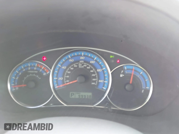 2009 Subaru Forester X with VIN JF2SH63639H791581, listed as a IAAI auction lot 42754561 with 99,938 mi miles and . Bid and sale history available at DreamBid. Image 7.