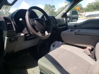 2017 Ford F-350 Platinum z VIN 1FT8W3BT4HEB75893, wystawiony jako Copart lot #58152095 z przebiegiem 167 091 mil mil oraz Szkoda całkowita • Salvage title. Historia ofert i sprzedaży dostępna na DreamBid. Obrazek 7.
