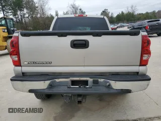 2006 Chevrolet Silverado 1500 LT1 with VIN 1GCEC19TX6Z267473, listed as a Copart auction lot 89146345 with 270,137 mi miles and Salvage Title. Bid and sale history available at DreamBid. Image 6.