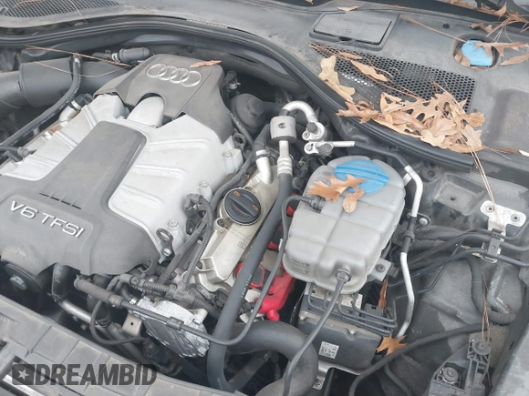 2012 Audi A7 Premium Plus with VIN WAUSGAFC8CN002238, listed as a IAAI auction lot 40278325 with 97,544 mi miles and . Bid and sale history available at DreamBid. Image 10.
