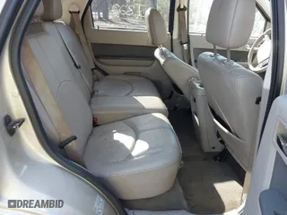 2011 Mercury Mariner Premier with VIN 4M2CN8HG3BKJ01842, listed as a IAAI auction lot 41354524 with 272,222 mi miles. Bid and sale history available at carsss.com. Image 8.