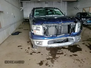 2016 Nissan Titan XD S with VIN 1N6AA1F4XGN509301, listed as a Copart auction lot 42145465 with 199,187 mi miles and Clean Title. Bid and sale history available at carsss.com. Image 11.