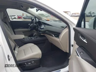 2023 Cadillac XT4 FWD Premium Luxury with VIN 1GYFZCR49PF225817, listed as a IAAI auction lot 42408494 with 5,977 mi miles and . Bid and sale history available at DreamBid. Image 5.