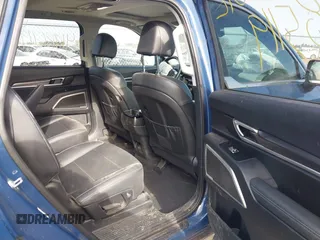 2023 Kia Telluride S with VIN 5XYP6DGC1PG348835, listed as a IAAI auction lot 41985119 with 34,701 mi miles and . Bid and sale history available at DreamBid. Image 8.
