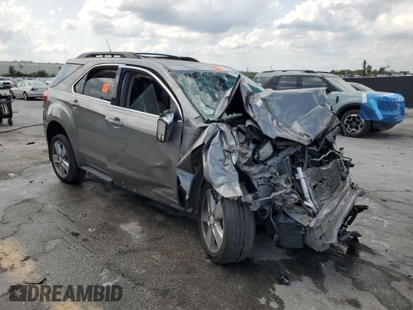 2012 Chevrolet Equinox 1LT z VIN 2GNFLDE50C6303828, wystawiony jako Copart lot #56517555 z przebiegiem 127 945 mil mil oraz Nie do naprawy • Non repairable. Historia ofert i sprzedaży dostępna na DreamBid. Obrazek 4.