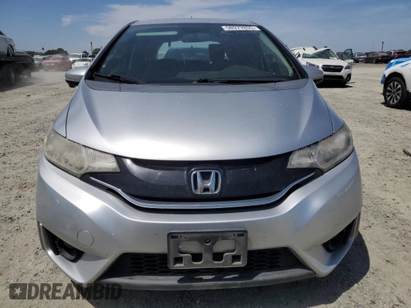 2016 Honda Fit EX z VIN JHMGK5H79GX001915, wystawiony jako Copart lot #58979205 z przebiegiem 135 871 mil mil oraz Szkoda całkowita • Salvage title. Historia ofert i sprzedaży dostępna na DreamBid. Obrazek 5.