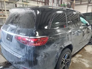 2024 Mercedes-Benz GLS 450 с VIN 4JGFF5KE8RB192411, выставлен на аукционе IAAI как лот 41408110 с пробегом 1 922 миль миль и . История ставок и продаж доступна на DreamBid. Изображение 4.